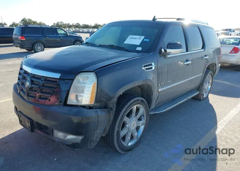 2007 Cadillac Escalade Standard из США, поврежденный, VIN 1GYEC63807R404949